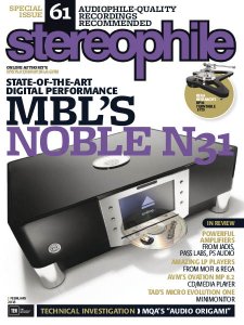 Stereophile - 02.2018