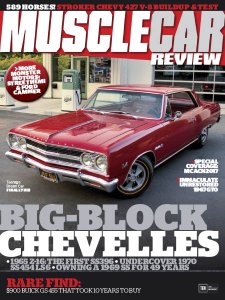 Muscle Car Review - 03.2018