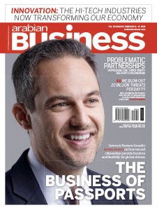 Arabian Business - 11.02.2018