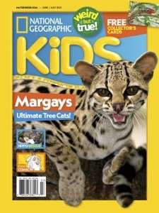 National Geographic Kids USA - 06/07 2021