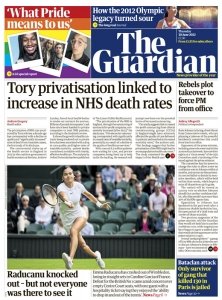 The Guardian 30.06 2022