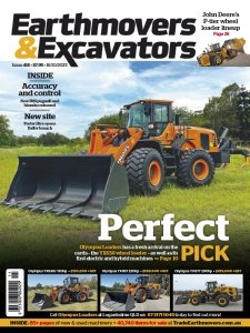 Earthmovers & Excavators - Is. 416 2023