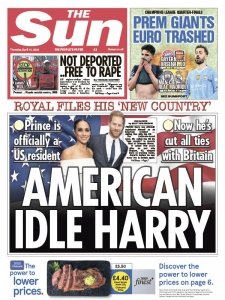 The Sun UK - 18.04.2024