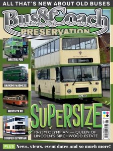 Bus & Coach Preservation - 06.2024