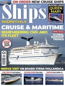 Ships Monthly - 10.2024