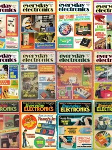 Practical Electronics - 1977 Full Year