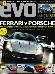 Evo - November 2010