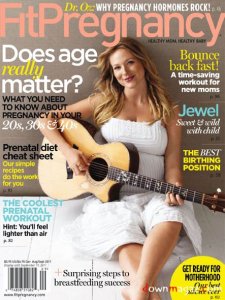 Fit Pregnancy - August/September 2011