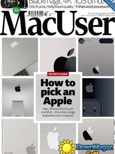 MacUser - April 2014