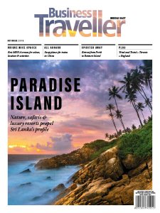 Business Traveller ME - 10.2018