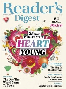 Reader's Digest IN - 09.2021