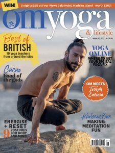 OM Yoga - 08.2022