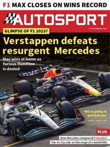 Autosport - 8.09.2022