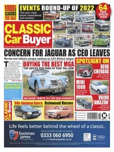 Classic Car Buyer - 30.11.2022