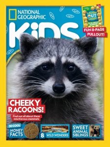 National Geographic Kids AU - Is. 98 2023