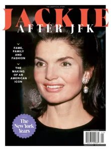 Jackie After JFK - The New York Years 2023