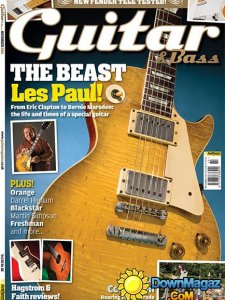 Guitar & Bass - November 2013