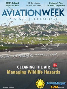 Aviation Week & Space Technology - 1 September 2014