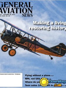 General Aviation News - 20 October 2014