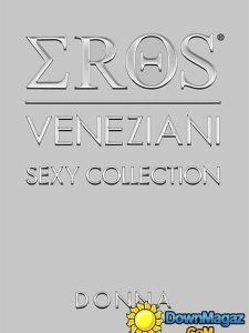 Eros Veneziani - DONA Sexy Collection Catalog 2014