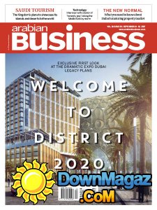 Arabian Business - 10.09.2017