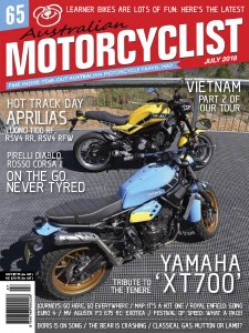 Australian Motorcyclist - 07.2018