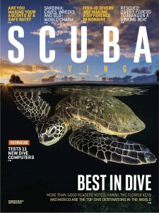 Scuba Diving - 11.2018