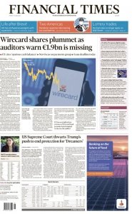 Financial Times EU - 06.19.2020