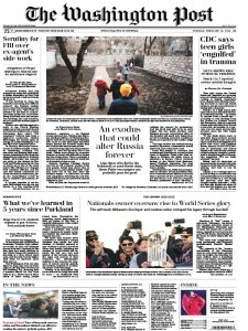 The Washington Post 02.14 2023