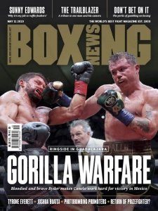 Boxing News - 05.11.2023