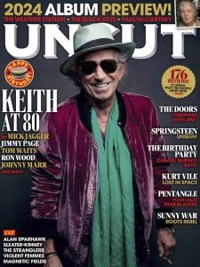 Uncut UK - 01.2024