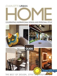 Charlotte Urban Home Best of Guide 2014