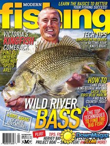 Modern Fishing AU - October 2015