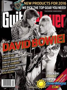 Guitar Player - April 2016