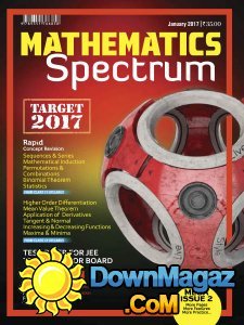 Spectrum Mathematics - 01.2017