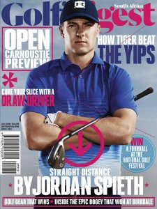 Golf Digest SA - 07.2018