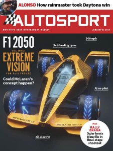 Autosport - 01.31.2019