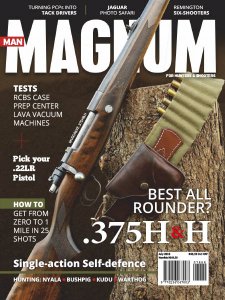 Man Magnum - 07.2019