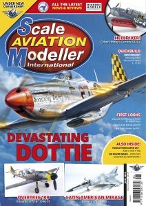 Scale Aviation Modeller International - 06.2020