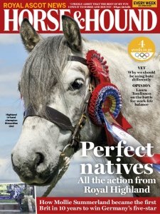 Horse & Hound - 24.06.2021