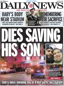 New York Daily News 05.30.2023