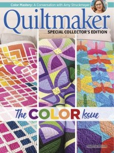 Quiltmaker - 07/10 2024