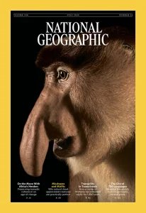 National Geographic USA - 07.2025