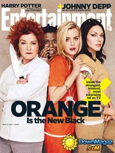 Entertainment Weekly - 2 May 2014