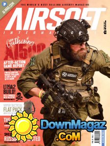 Airsoft International - Vol 13 Issue 3 2017