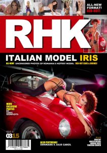 RHK Magazine - Issue 81 - March 15, 2016