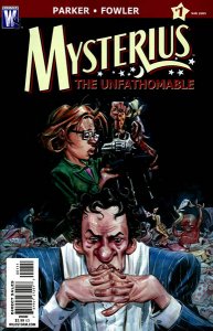 Mysterius The Unfathomable #1 - 6