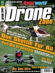 Radio Control DroneZone - 04/05 2021