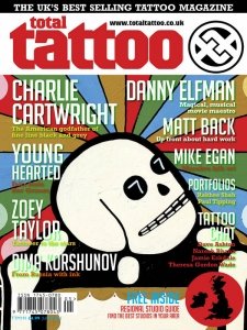 Total Tattoo - 06.2021