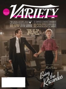 Variety - 01.27.2022